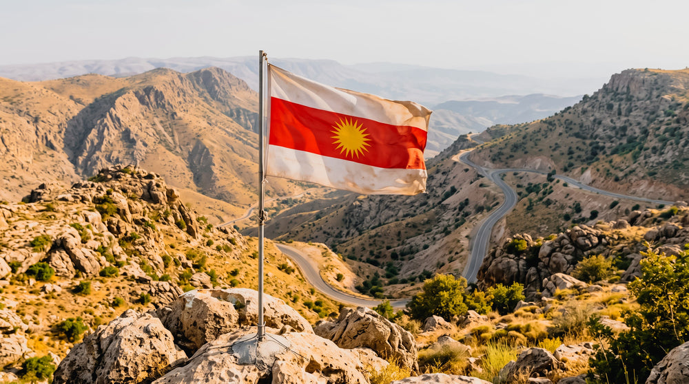 Shingal Is Our Home. Who Told You It Was Your Trophy?